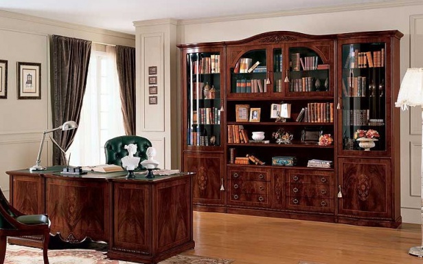 The Cabinet Partenope