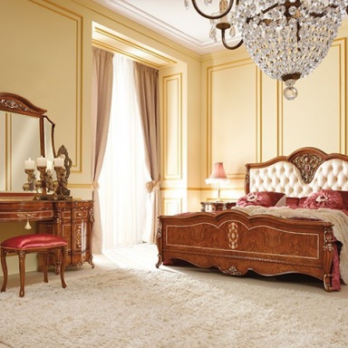 Bedroom Partenope radica