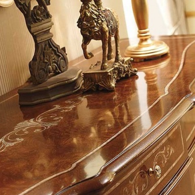 Dining room Partenope radica