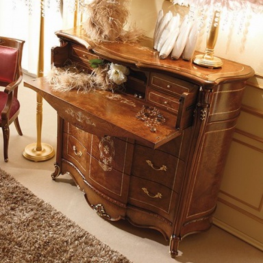 Bedroom Partenope radica 2