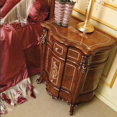 Bedroom Partenope radica 2