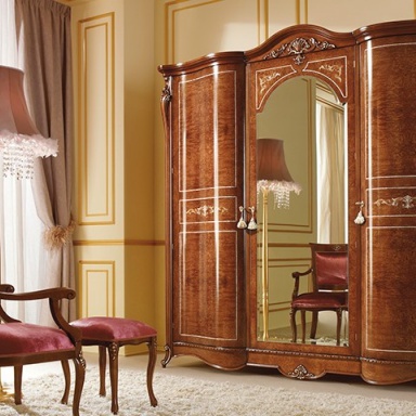 Bedroom Partenope radica 2