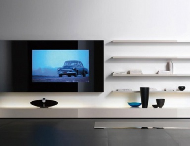 Furniture for TV Composizioni-2, Acerbis