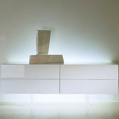 the chest of drawers Dresser