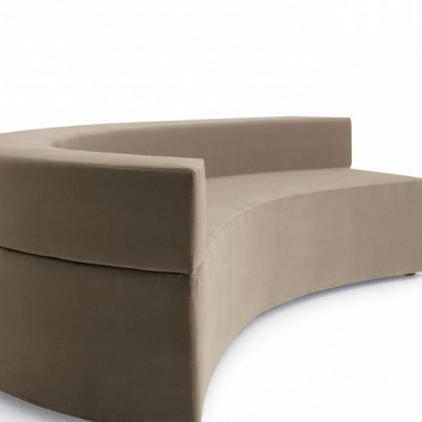 The Dune sofa home