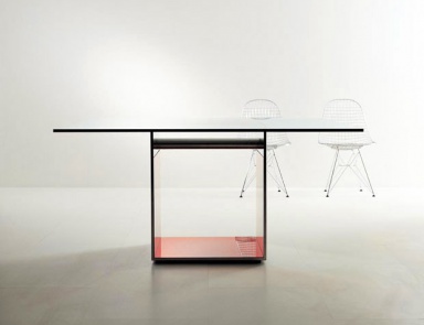 Dining table, Judd - Acerbis