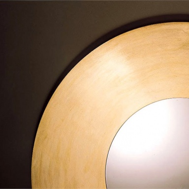 the Lago Dorato mirror