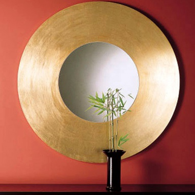 the Lago Dorato mirror