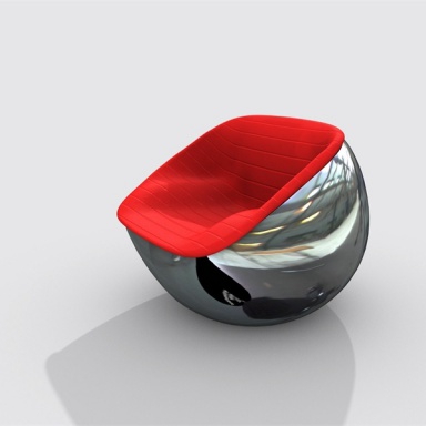 the Ball chair