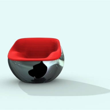 the Ball chair