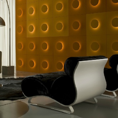 The Andromeda Chair