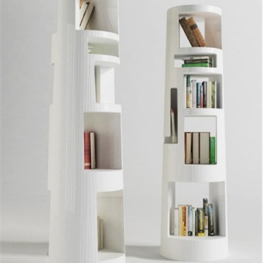 Babel bookshelf