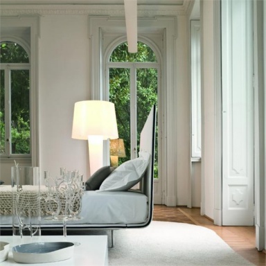 Double bed Thin Stripe