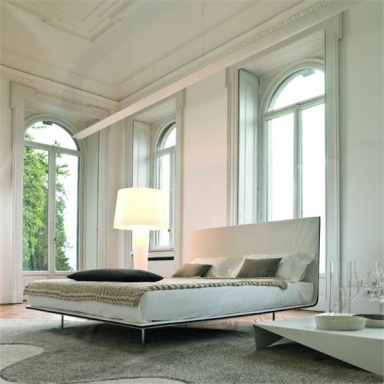 Double bed Thin Stripe