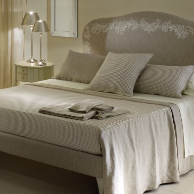 Double bed Byblos