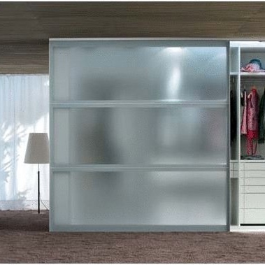 Sipario Walk-In Closet