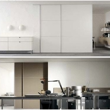 Sipario Walk-In Closet