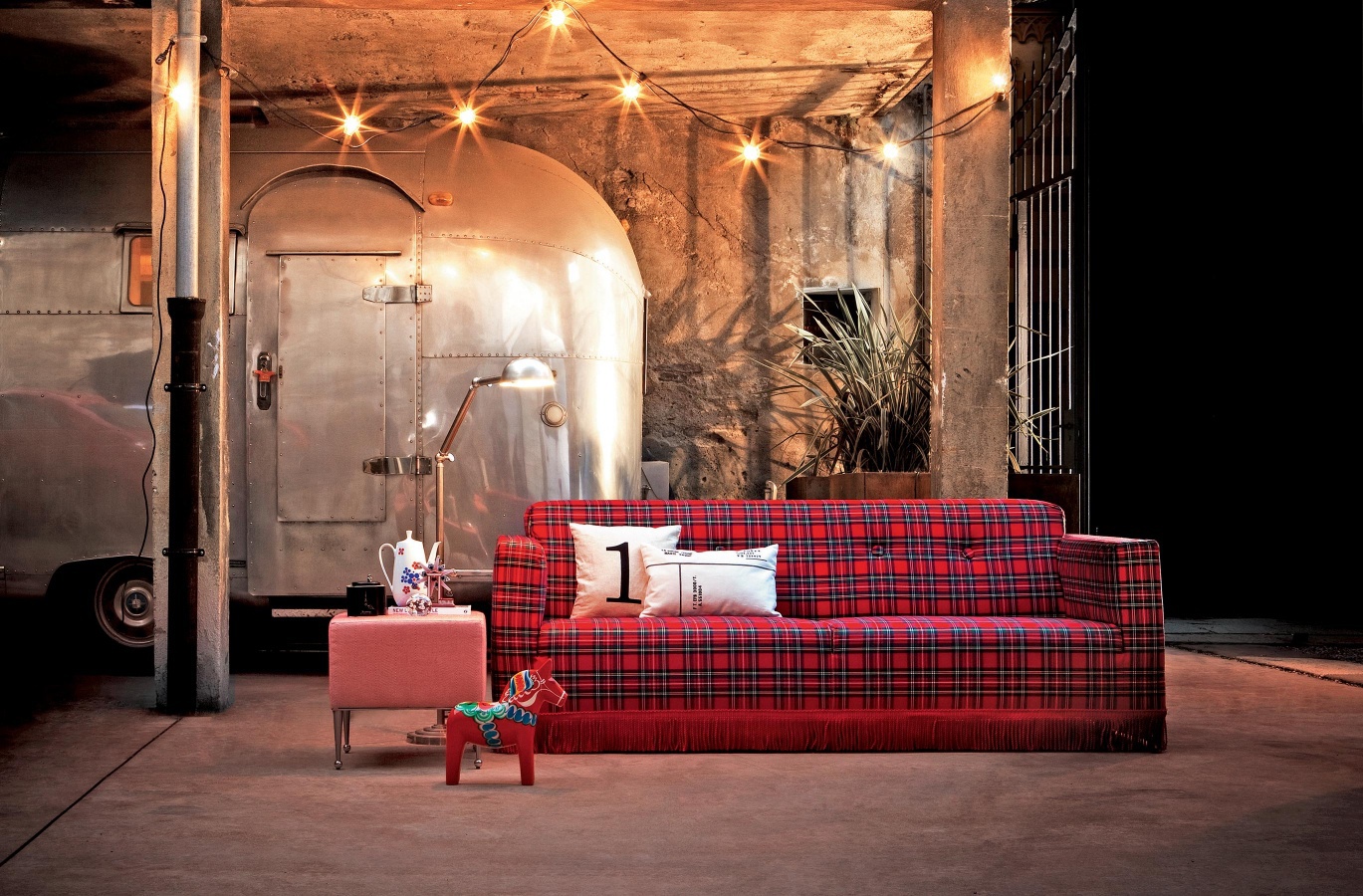 Three seater sofa, Antonio - Creazioni - Luxury furniture MR