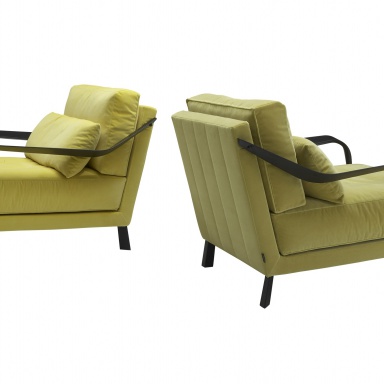 Cityloft Armchair