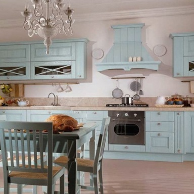 Kitchen furniture kitchen) Agnese 1