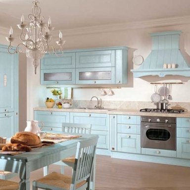 Kitchen furniture kitchen) Agnese 1