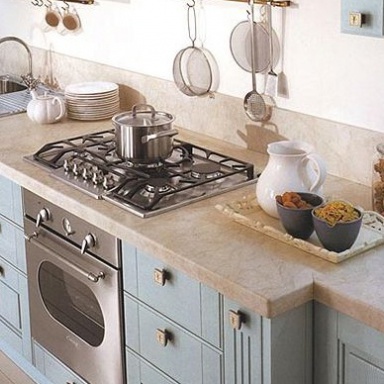 Kitchen furniture kitchen) Agnese 1
