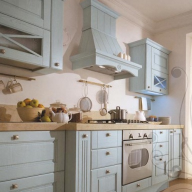 Kitchen furniture kitchen) Agnese 1