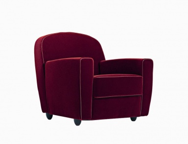 A chair on a frame of wood Viglius, Driade