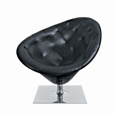 chair Moor(e) Pelle
