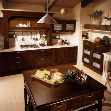 Kitchen (Suite kitchen) Erica 1