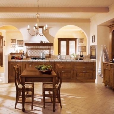 Kitchen (Suite kitchen) Erica 1