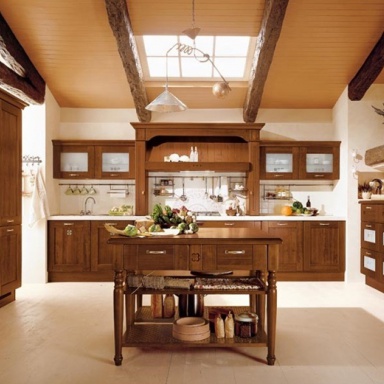 Kitchen (Suite kitchen) Erica 1