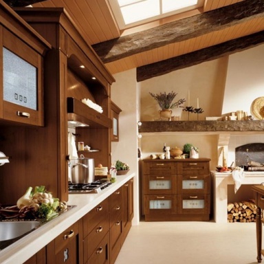 Kitchen (Suite kitchen) Erica 1