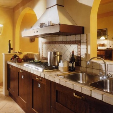 Kitchen (Suite kitchen) Erica 1