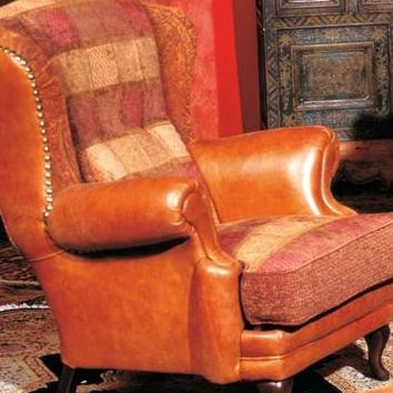 Chair Bergere 1