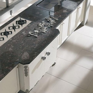 Kitchen (kitchen set) Dindarello 1