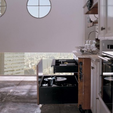 Kitchen (kitchen set) Dindarello 2