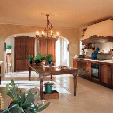 Kitchen (kitchen set) Montello