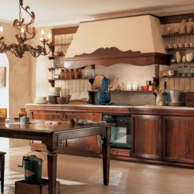 Kitchen (kitchen set) Montello