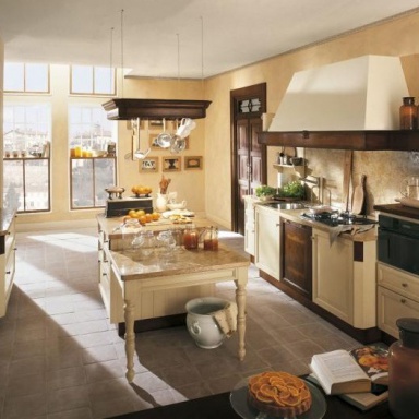 Kitchen (kitchen set) Sauterne 1