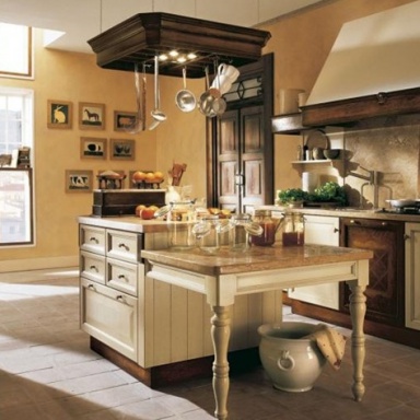 Kitchen (kitchen set) Sauterne 1