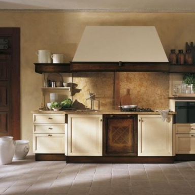 Kitchen (kitchen set) Sauterne 1