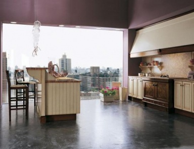 Kitchen (kitchen set) Marchetti, Sauterne 2