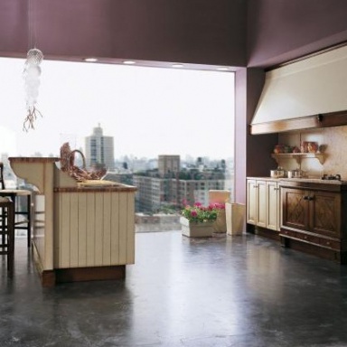 Kitchen (kitchen set) Sauterne 2