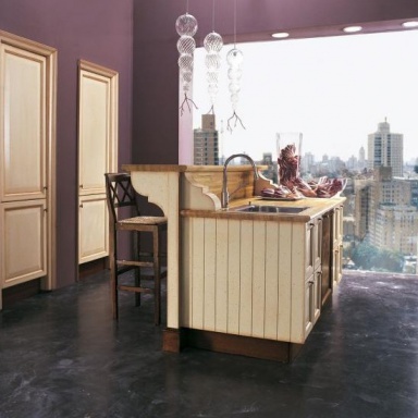 Kitchen (kitchen set) Sauterne 2