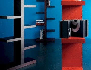 Rack wood Namu, Miniforms