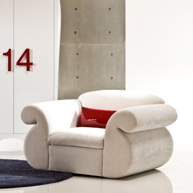 Chair Regina di Cuori