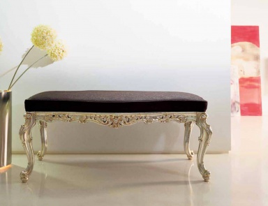 Bench on a frame of solid wood Freestyle, Moda