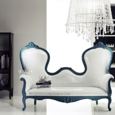 Chaise Longue Double I-Sofa