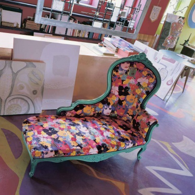 Chaise longue I-sofa